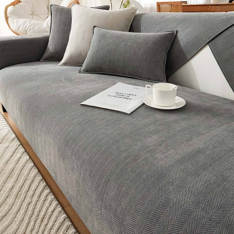 Waterproof All-season Stain-resistant Durable Outdoor Garden Sofa Cover