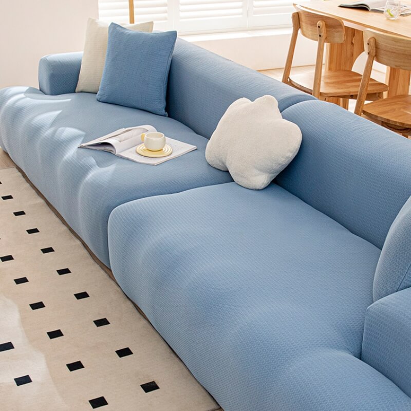 High-Elastic Water-resistant and Anti-Scratch Full Wrap Sofa Protection Sofa Cover