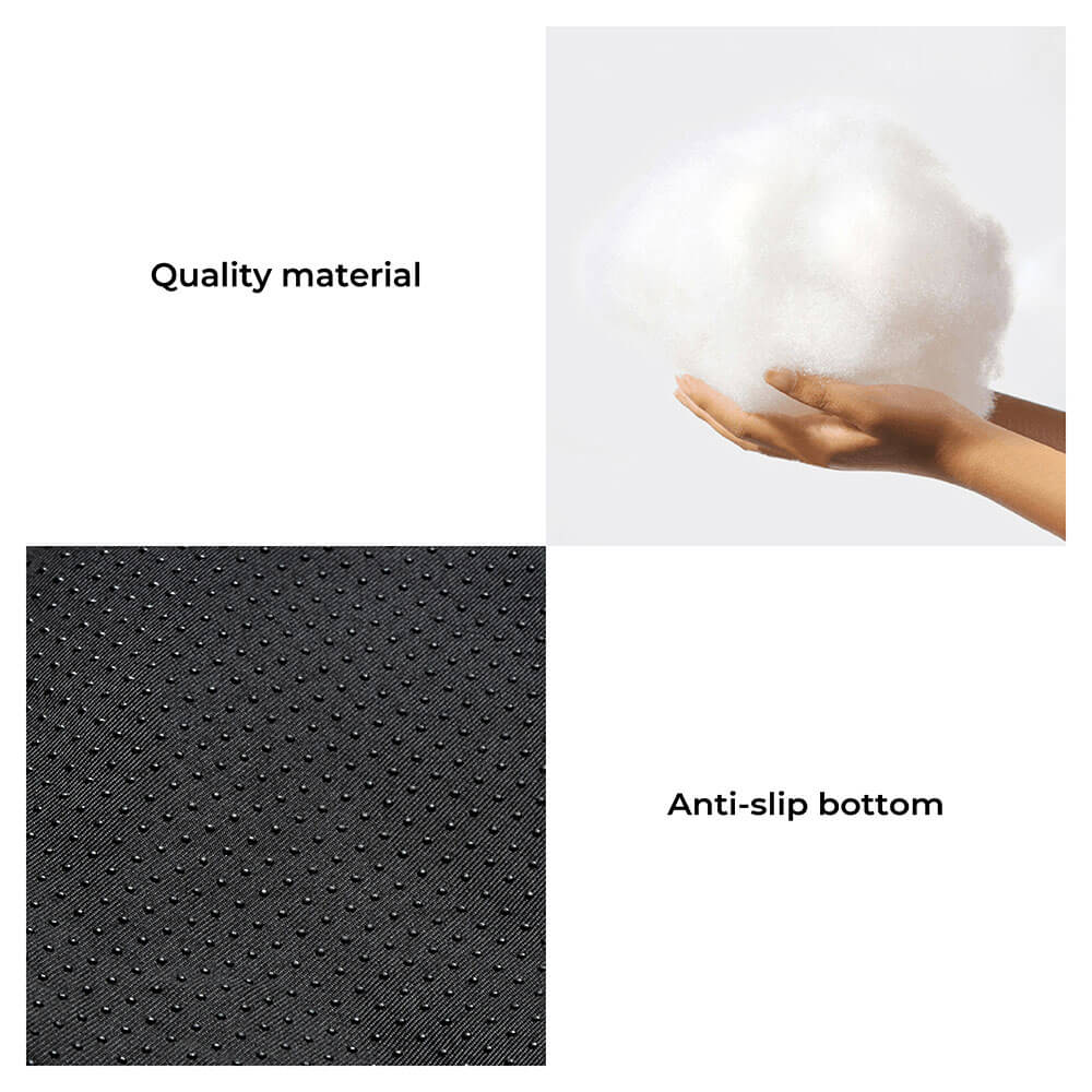 Ice Silk Cooling Pet Bed Breathable Washable Dog Sofa Bed Garden Outdoor Dog Bed