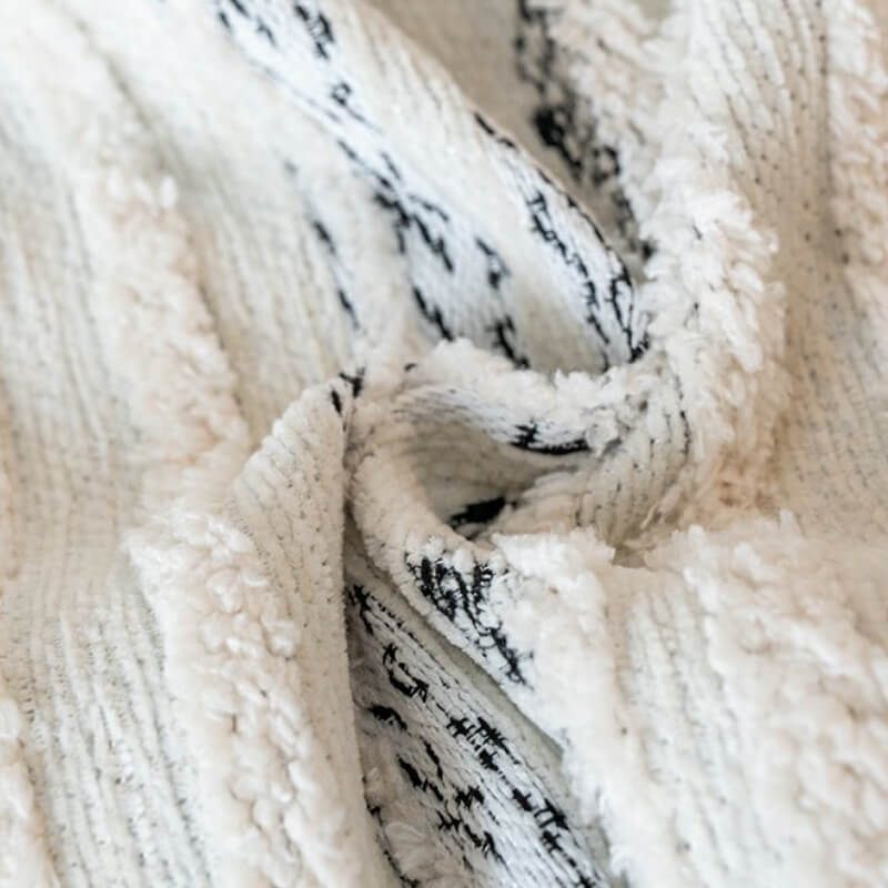 Jacquard Chenille Sofa Full Cover Protective Anti-Scratch Sofa Cover