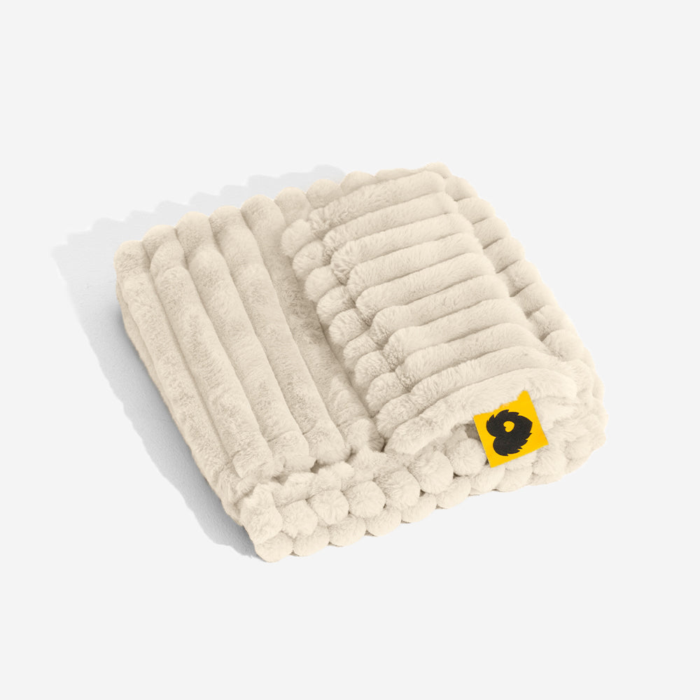 Bed Cover - Large Washable Fluffy Orthopaedic Soft Dog Sofa Bed