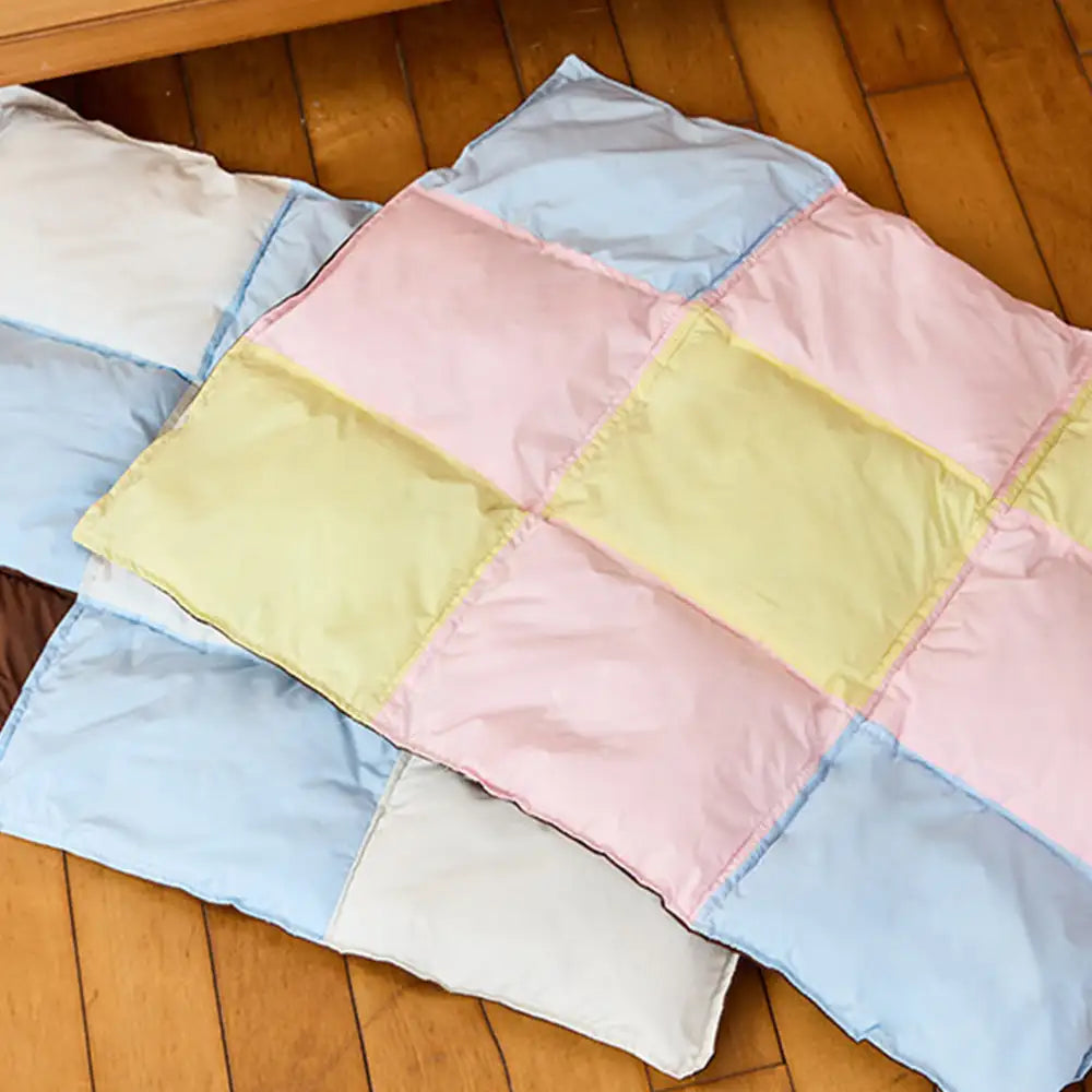 Macaron Color Water-Repellent Multi-Purpose Cat & Dog Mat