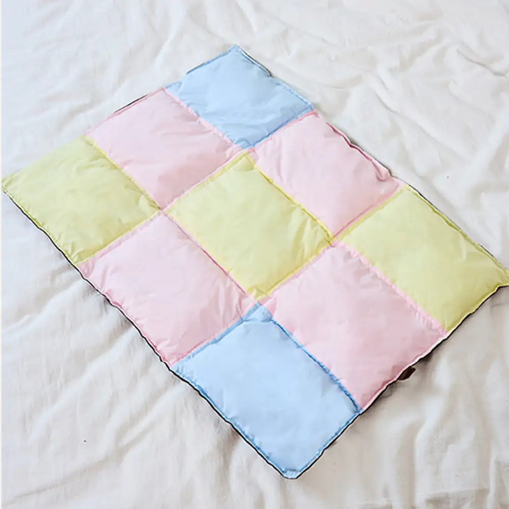 Macaron Color Water-Repellent Multi-Purpose Cat & Dog Mat