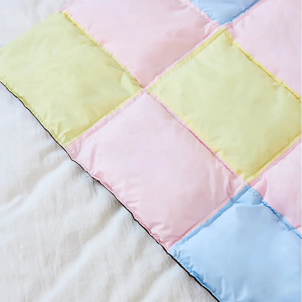 Macaron Color Water-Repellent Multi-Purpose Cat & Dog Mat