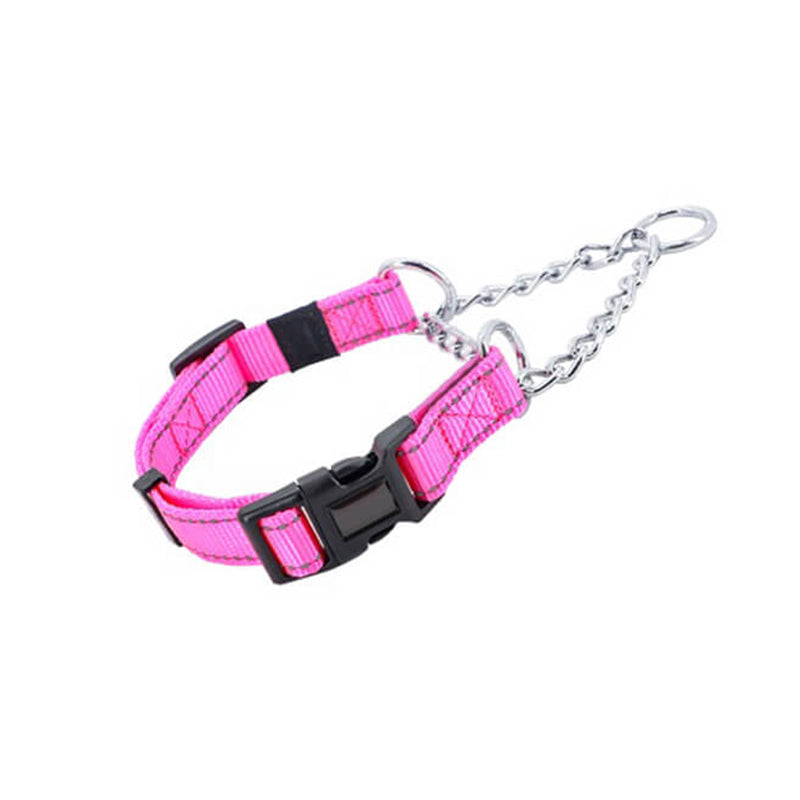Multifunctional Reflective Anti-Pull Dog Collar and Lead