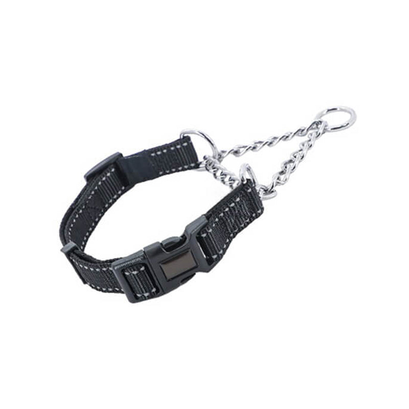 Multifunctional Reflective Anti-Pull Dog Collar and Lead