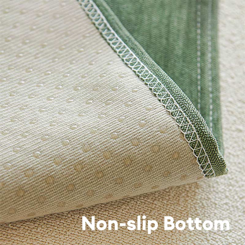 Soft and Waterproof Scratch-Resistant Non-Linting Throw Corner Couch Cover
