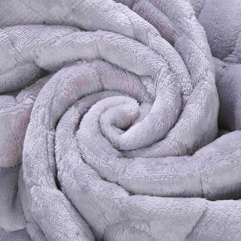 Square Flannel Scratch-Resistant & Anti-Slip Protection Sofa Cover