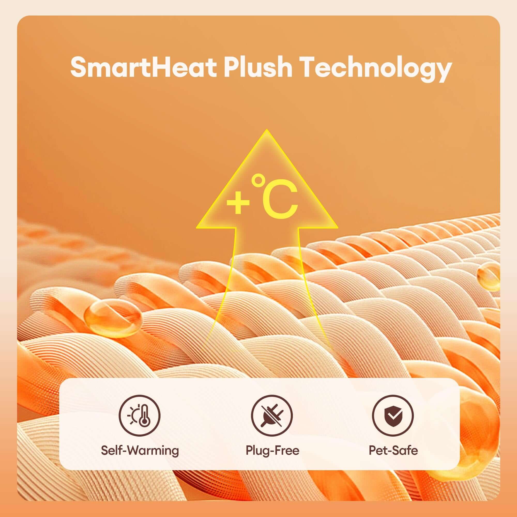 Cave-Style Warm Deep Sleeping Snug Cat Cave Dog House