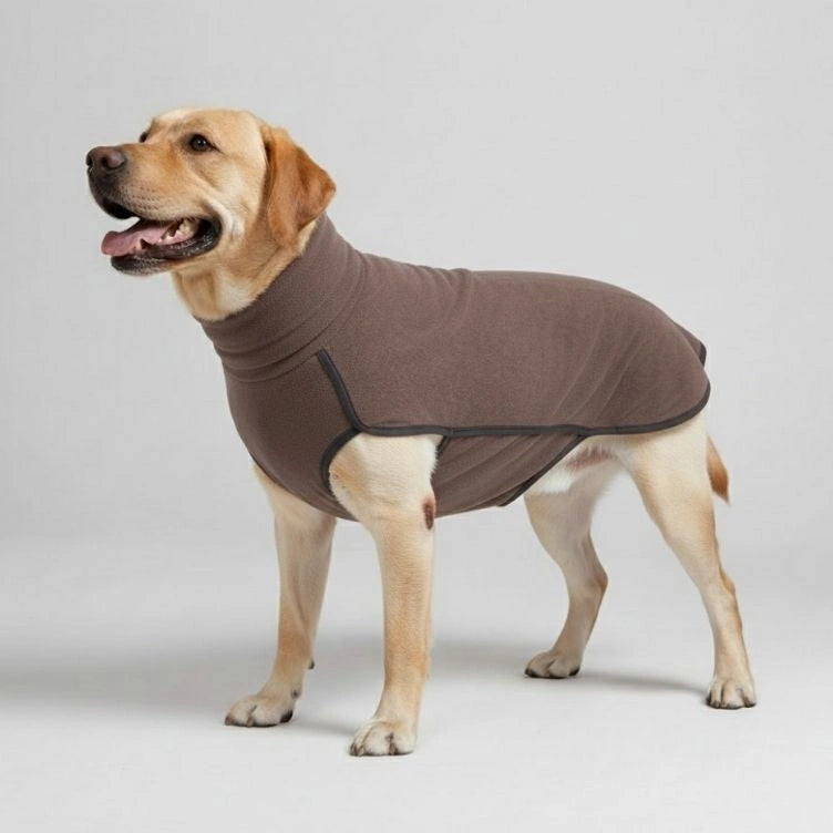 Windproof and Water-Resistant Dog Coat - Ideal for Large Dogs Dog Jumper