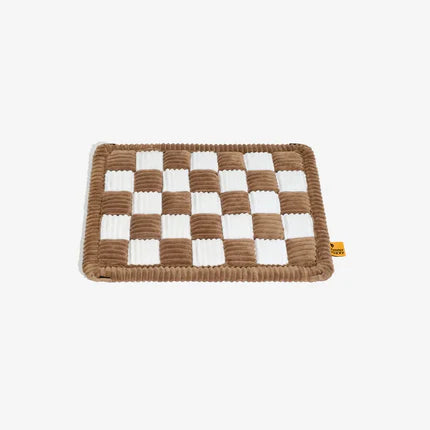 Premium Faux Leather Water-repellent Hammock Dog Car Seat Cover - RideProtector