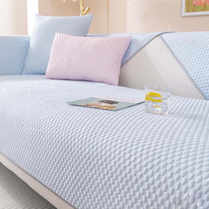 Anti-scratch Furniture Protector Washable Cooling Sofa Cover