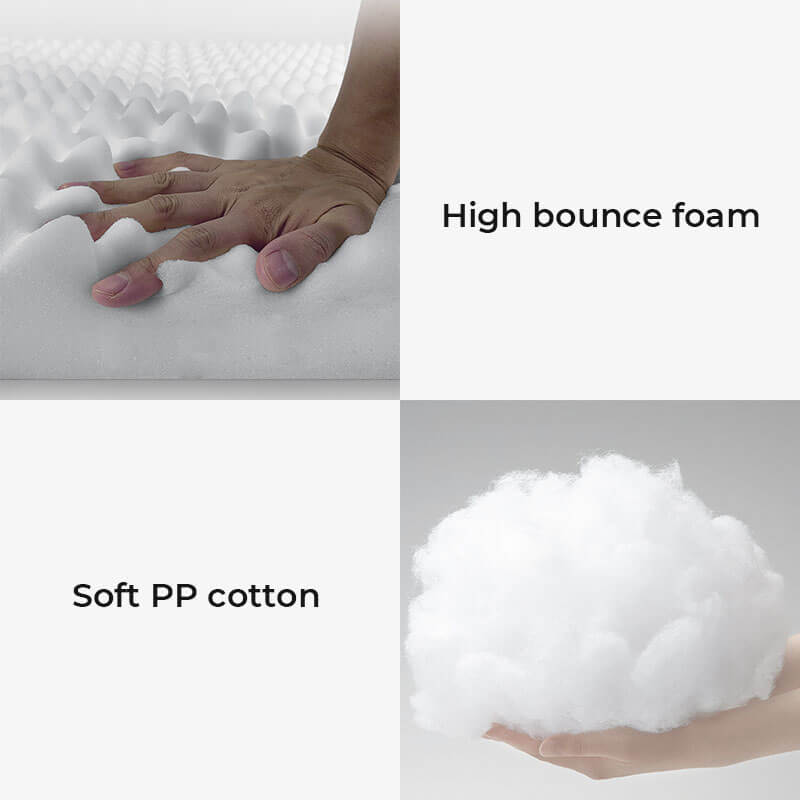 Thick Removable Orthopaedic Waterproof Dog Bed