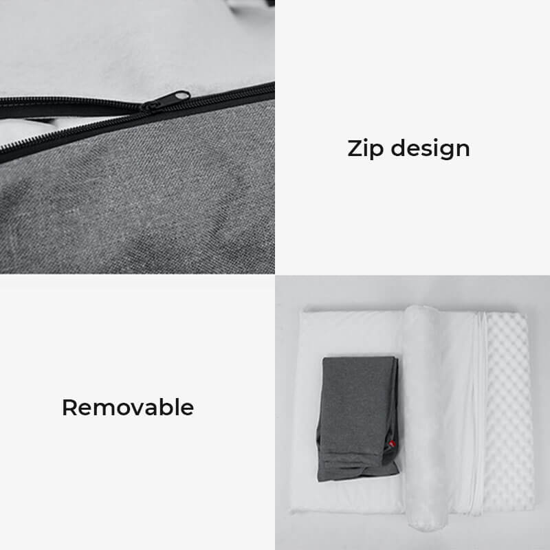 Thick Removable Orthopaedic Waterproof Dog Bed