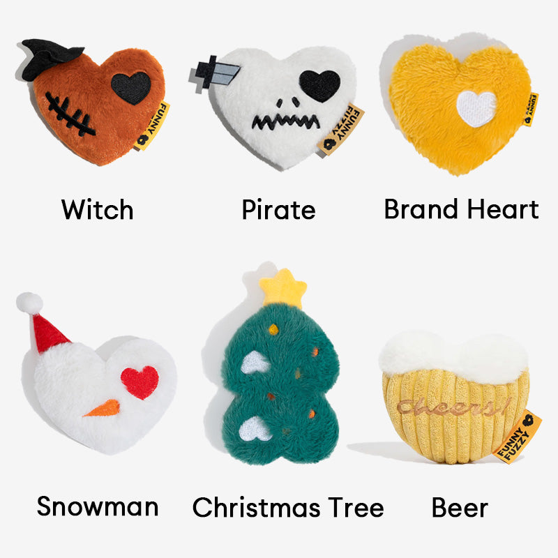 FUNNYFUZZY Limited Edition Toy Box