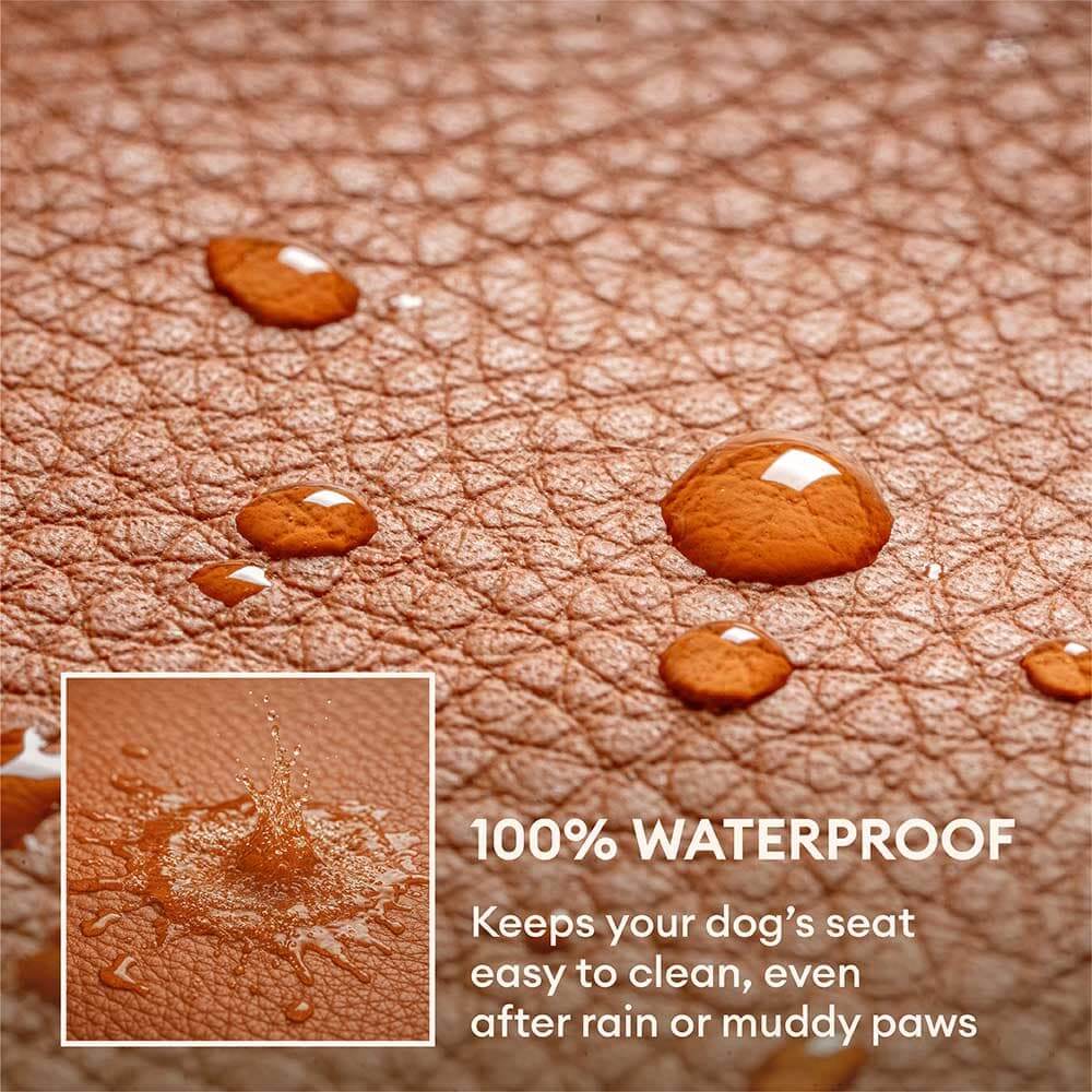 Waterproof Anti-Slip Large Dog Car Seat Cover-Urban Voyager