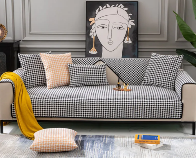 The Ultimate Guide: How to Choose a Properly Fitting Sofa Cover