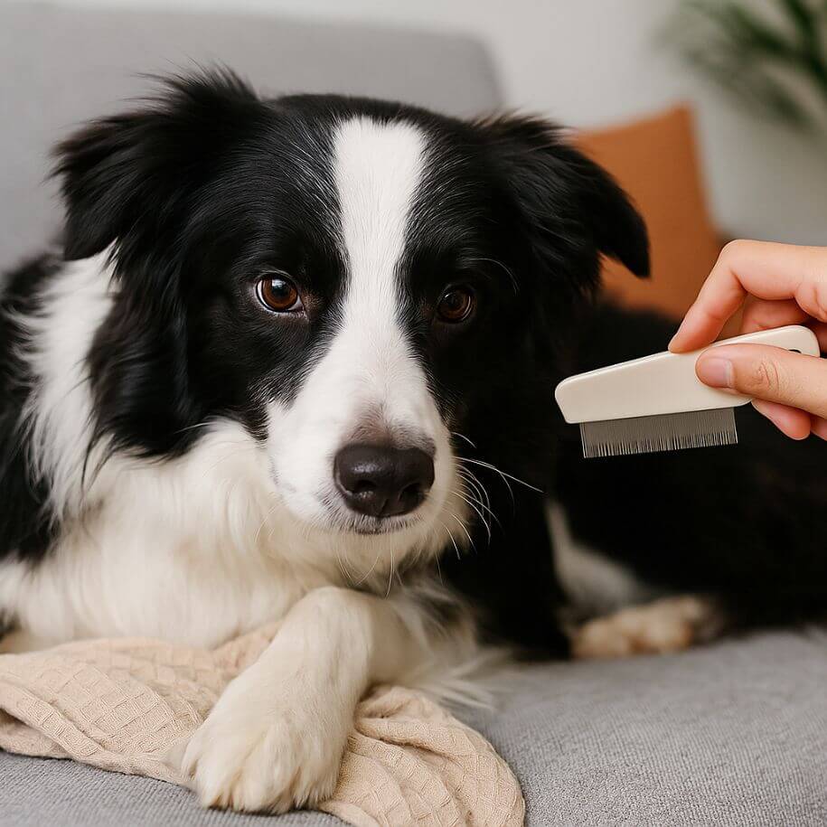 My Dogs Have Fleas – What Do I Do?