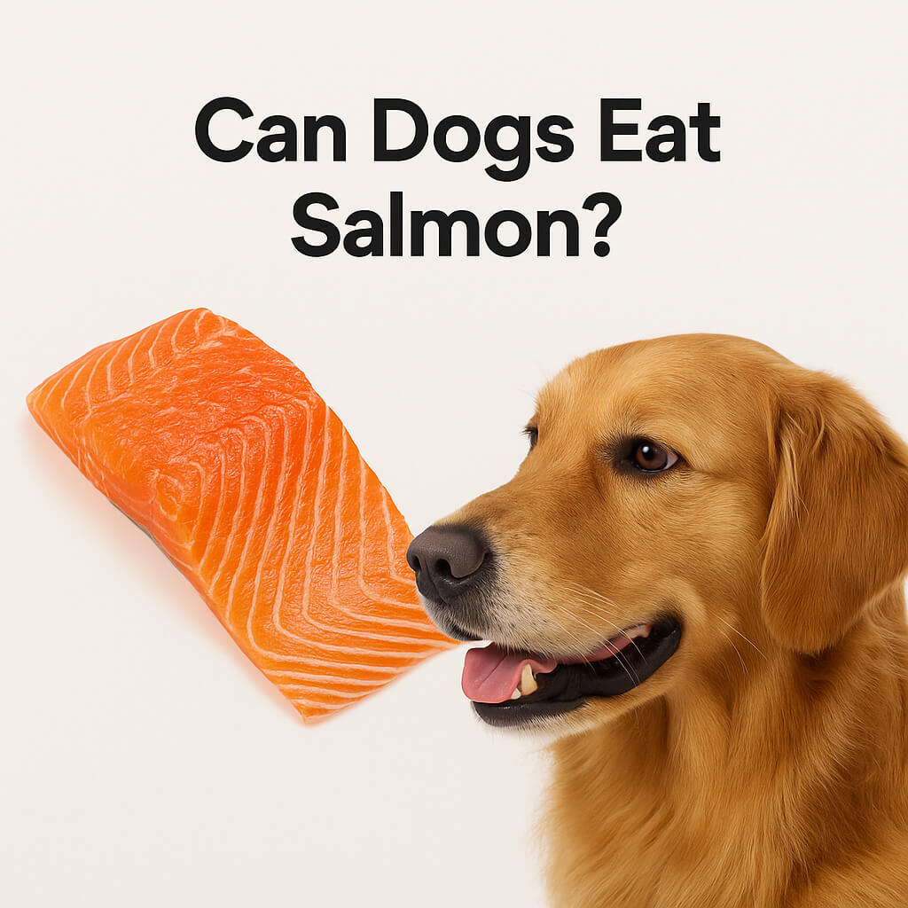 Can Dogs Eat Salmon