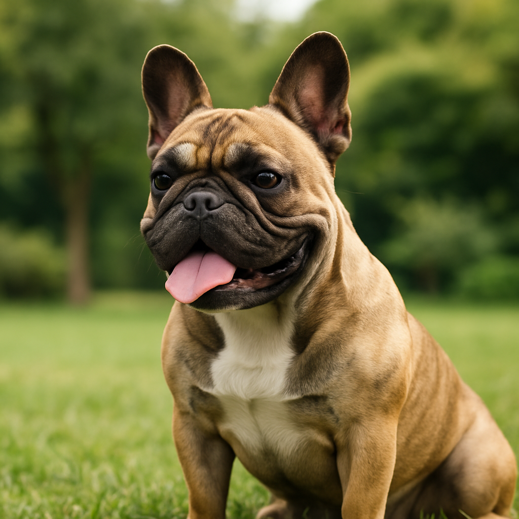 French Bulldog Information and Characteristics