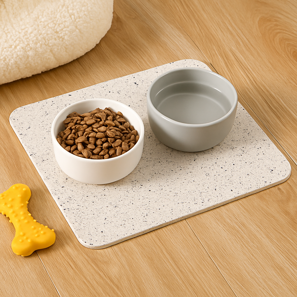 Why Every Pet Owner Needs a Mat for Dog Bowls