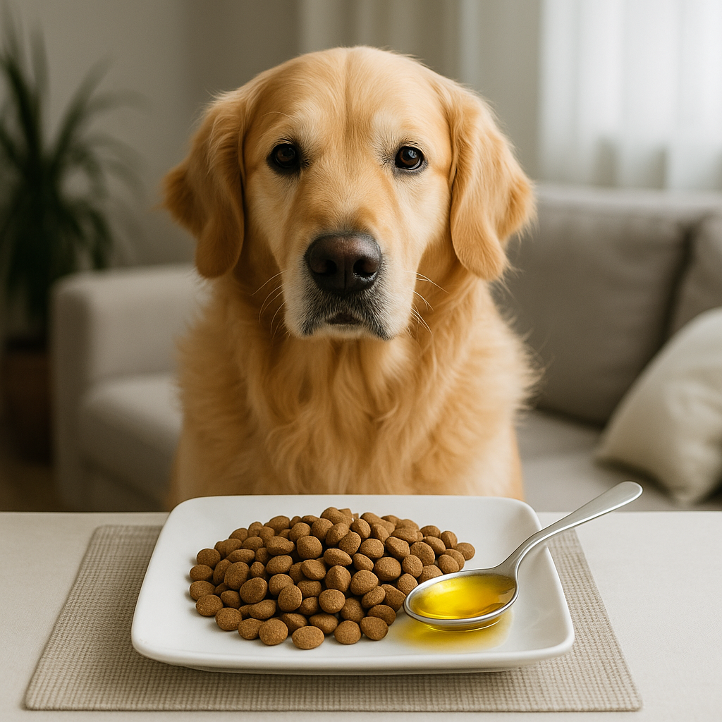 Is Cod Liver Oil Good for Dogs? Benefits, Risks & Dosage Guide