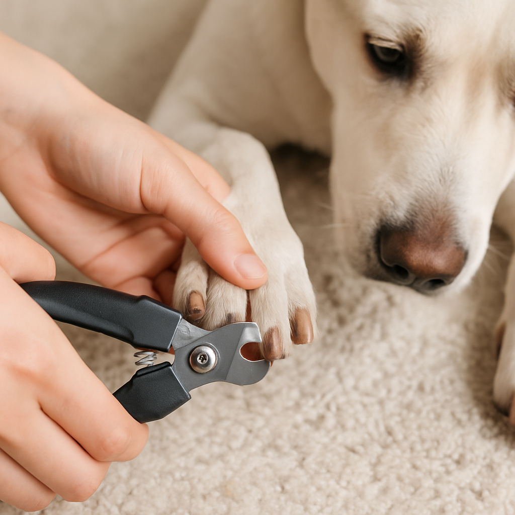 Dog Broken Nail: Treatment and Care