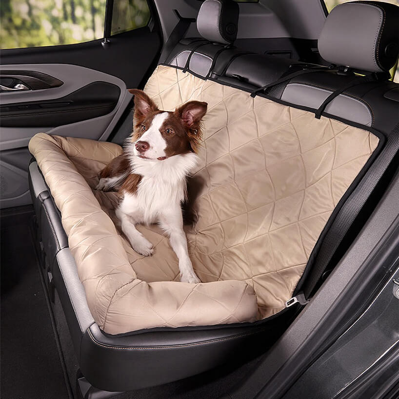 Black Friday Dog Car Seats – Booster & Back Seat Deals