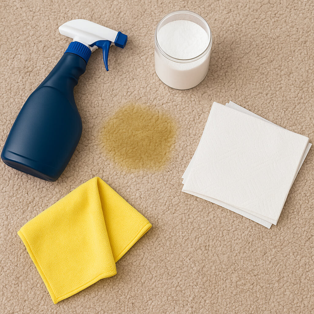 How to Remove Dog Pee Scent