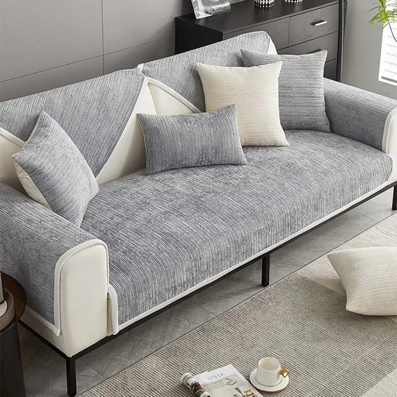 Black Friday Sofa Covers: FunnyFuzzy Waterproof, Non-Slip & Pet-Friendly Deals