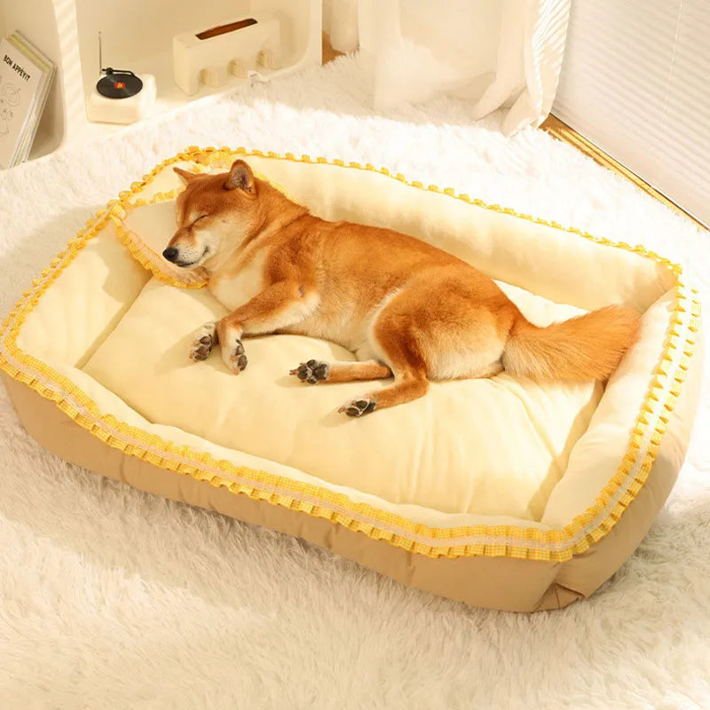 Do Dogs Prefer Hard or Soft Beds? The Appeal of Dog Bed Plush