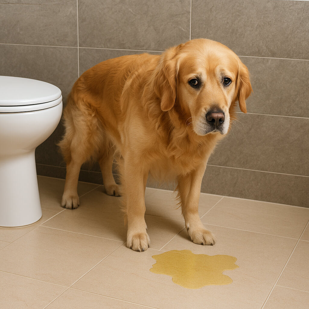 Urine Infection in Dogs: Signs, Causes, Prevention and Treatments