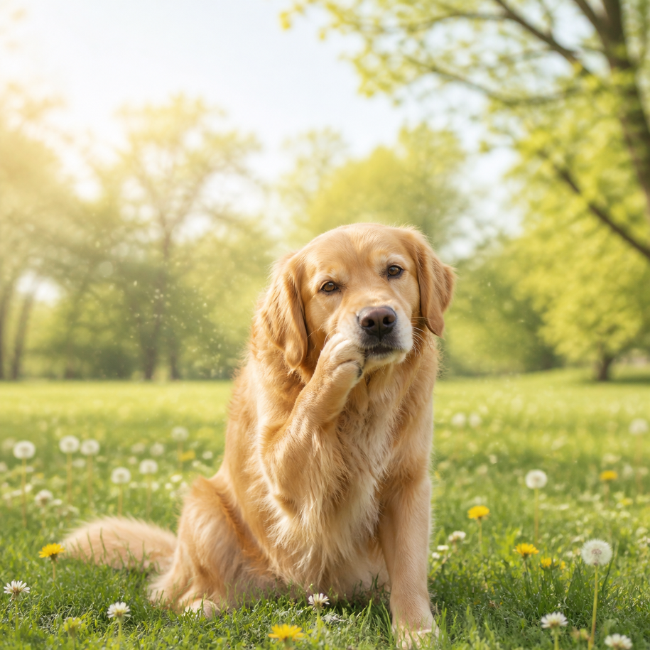 Can Dogs Get Hay Fever? Signs, Treatment & Care