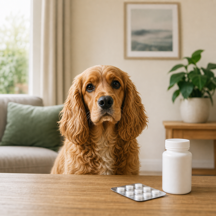 Can Dogs Have Paracetamol? Vet-Safe Advice