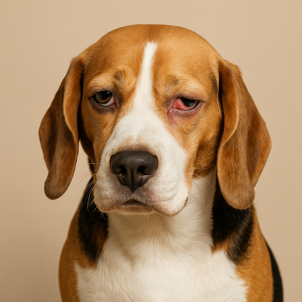 Food Allergies in dogs: Symptoms, Diagnosis and Treatment