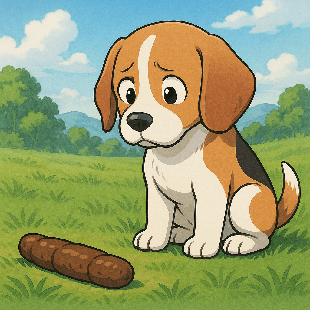 Dog Poo Health Guide: What Your Dog’s Poop Is Telling You