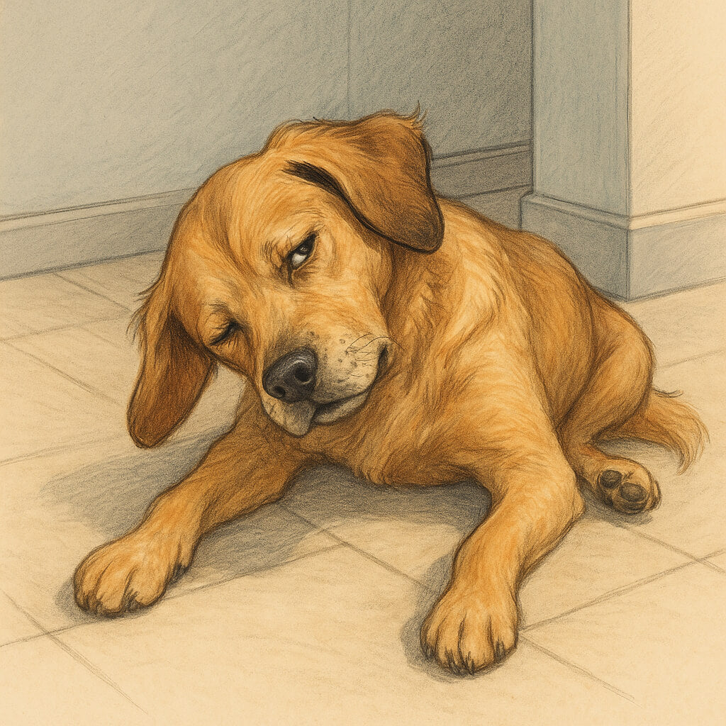 Dog Stroke Symptoms: What to Watch For and When to Act