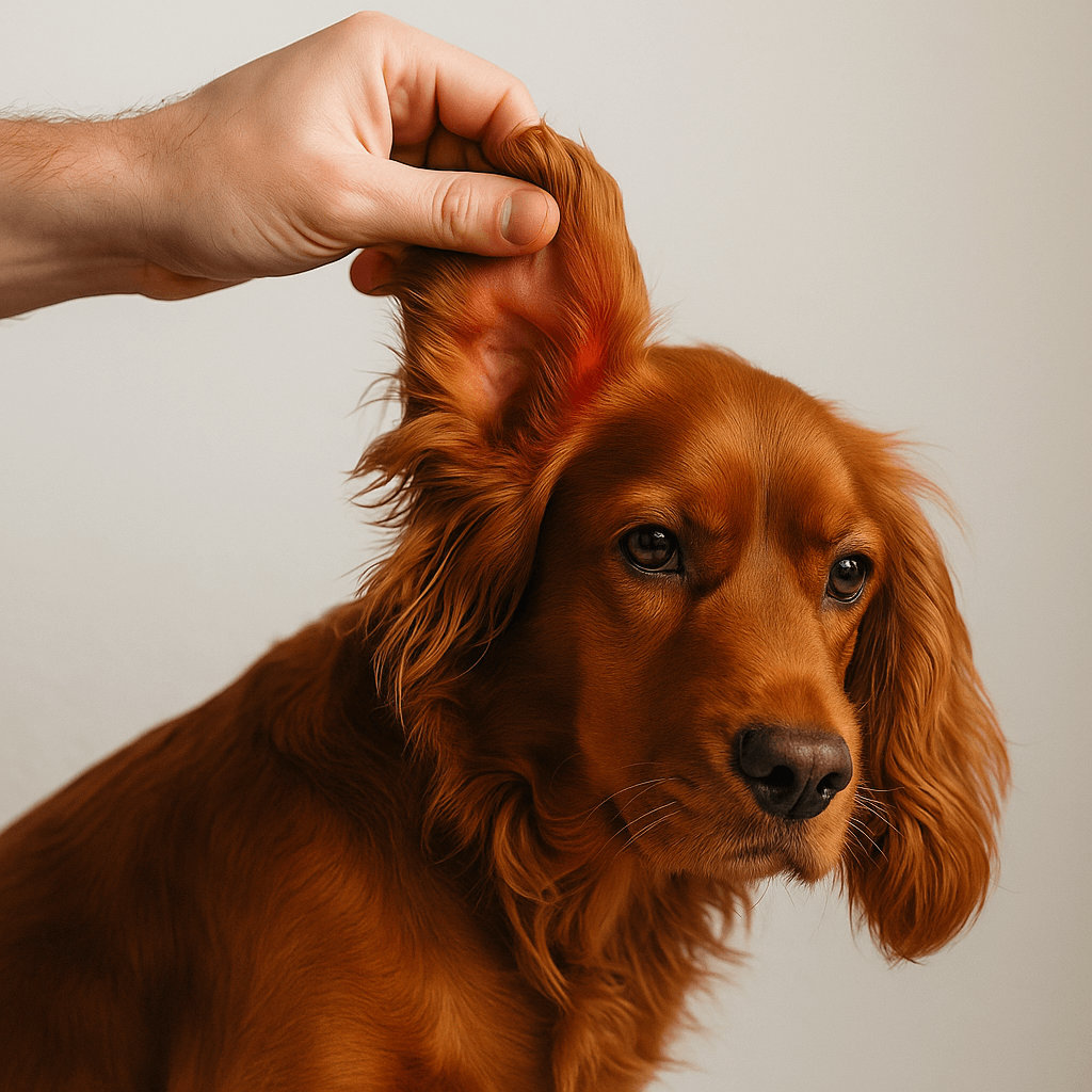 10 Reasons Why Your Dog's Ears Are Hot
