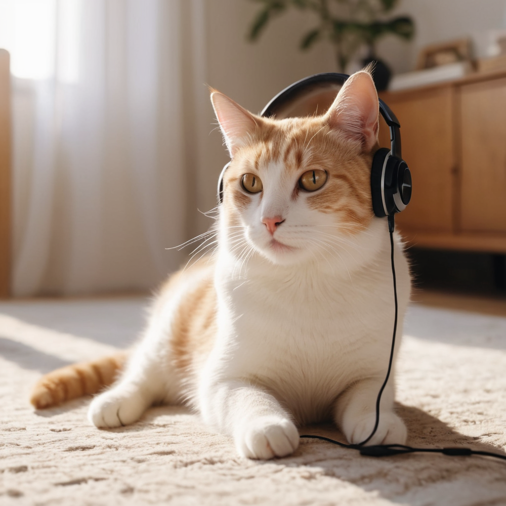 Do Cats Enjoy Music?