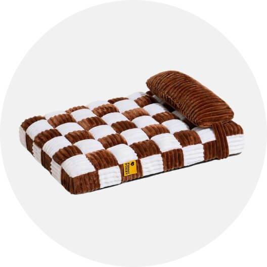 Pillow Dog Beds