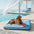 Large Washable Cooling Non-slip Outdoor Dog Mat - Cooling Nap