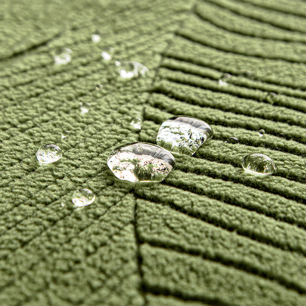 Jacquard Water-Repellent Anti-Scratch Stretch Outdoor Garden Sofa Cover