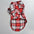 Classic Plaid Dog Shirt - Cosy and Stylish for Every Occasion