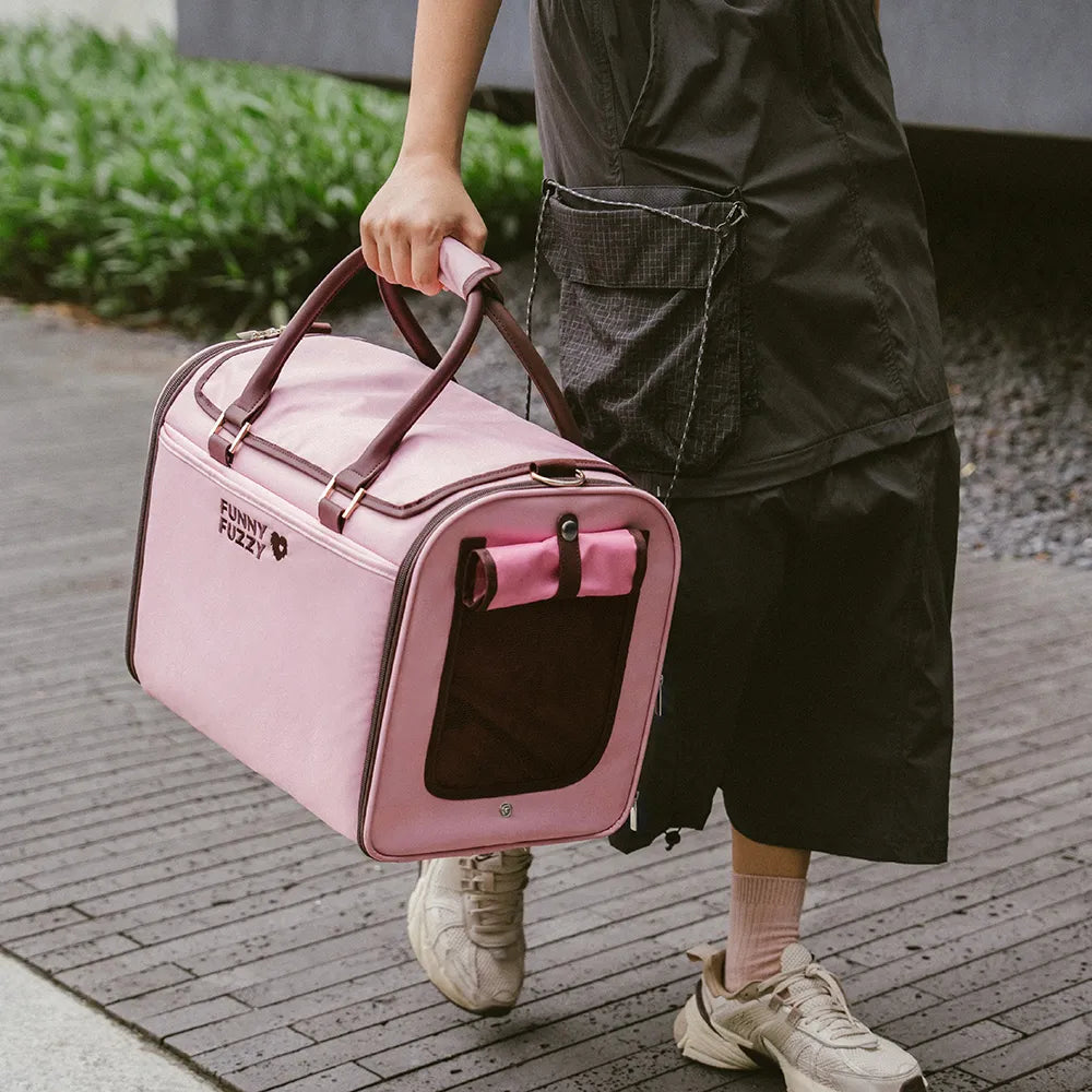Cat Airline-Compliant Soft-Sided Carriers-Urban Roaming
