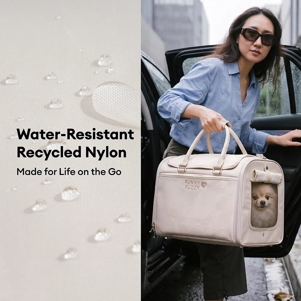 Cat Airline-Compliant Soft-Sided Carriers-Urban Roaming