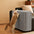 Faux Sisal Scratch-Resistant Sofa Armrest Protector Cover Cat Scratcher