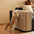 Faux Sisal Scratch-Resistant Sofa Armrest Protector Cover Cat Scratcher