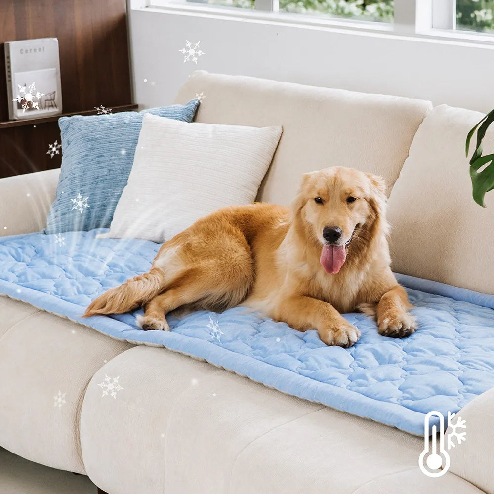Cooling Non-Slip Sofa Cover - Chill Nest