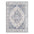 Nordic ethnic Persian style living room rug bedside