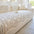Modern Textured Striped Chenille Non-Slip Sofa Cover